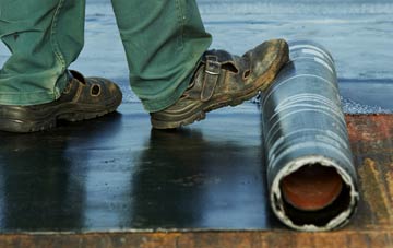 types of Upper Walthamstow felt roof