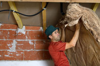 Upper Walthamstow tapered roof insulation